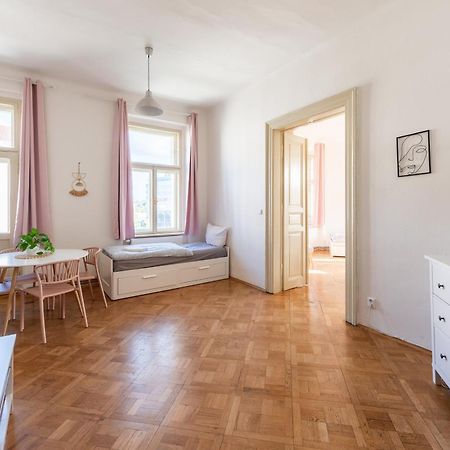 Tesnov Residence Apartments Prag Dış mekan fotoğraf