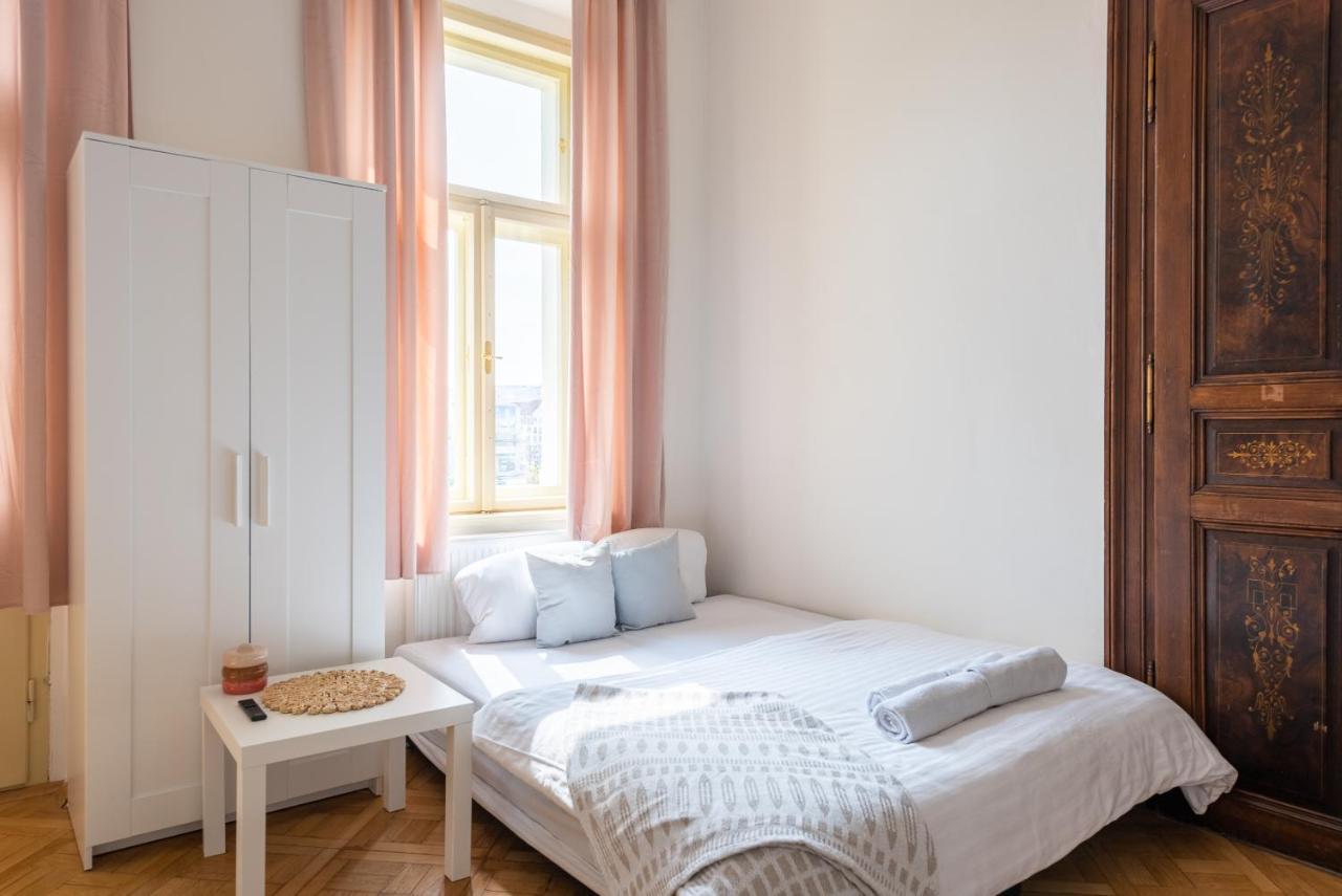 Tesnov Residence Apartments Prag Dış mekan fotoğraf