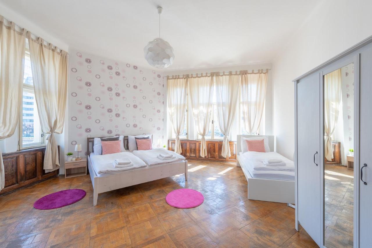 Tesnov Residence Apartments Prag Dış mekan fotoğraf