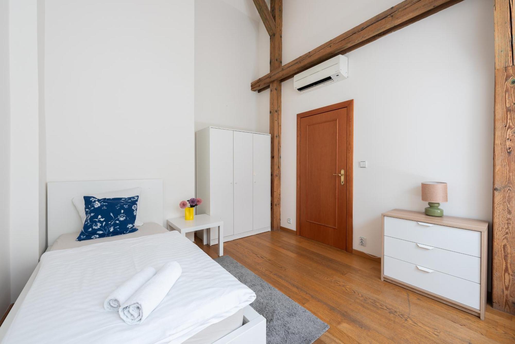 Tesnov Residence Apartments Prag Dış mekan fotoğraf