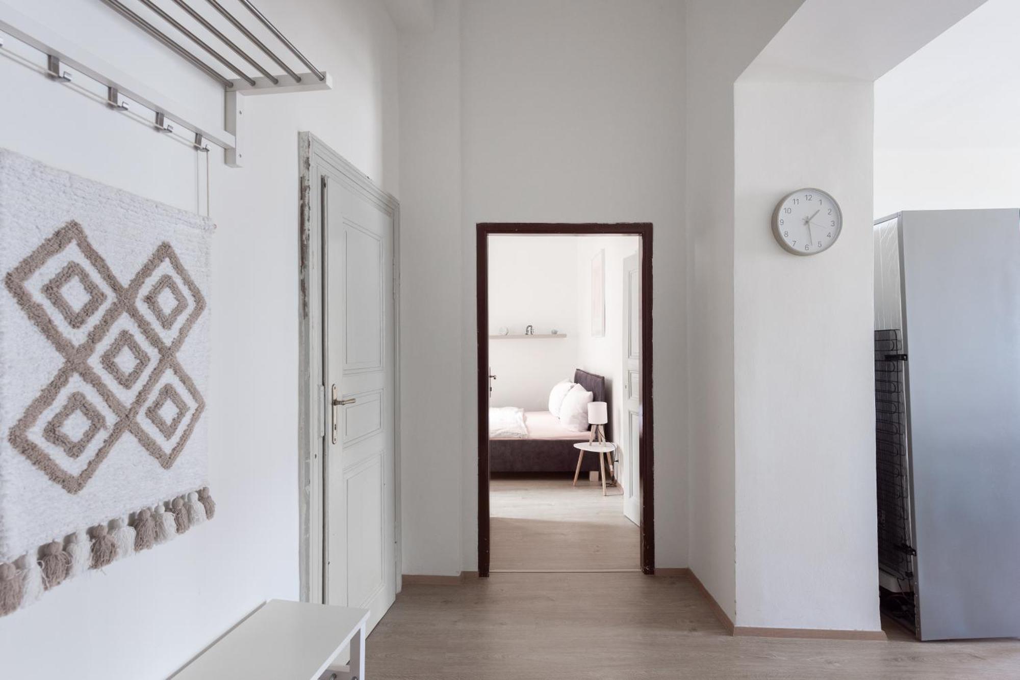 Tesnov Residence Apartments Prag Dış mekan fotoğraf