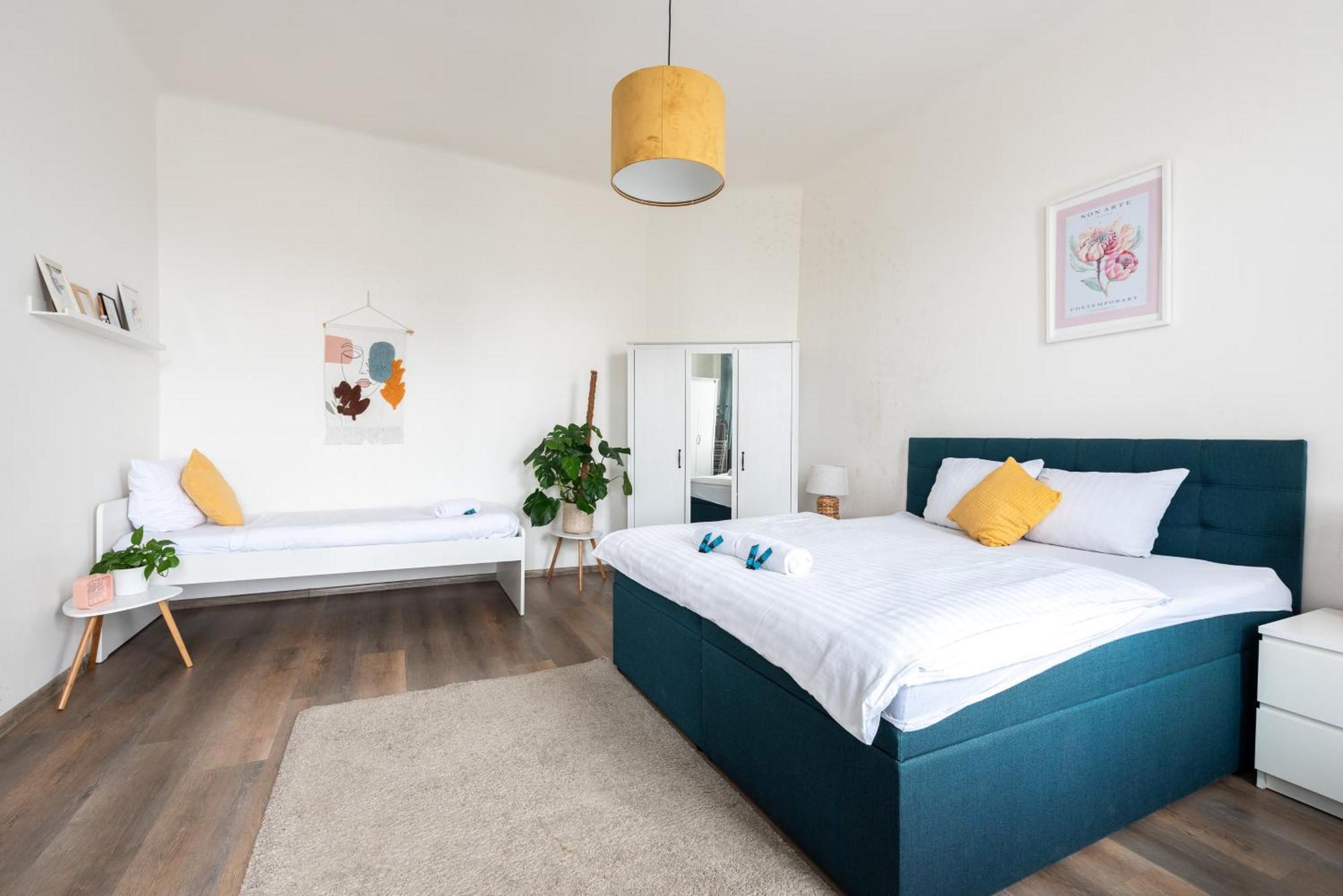 Tesnov Residence Apartments Prag Dış mekan fotoğraf