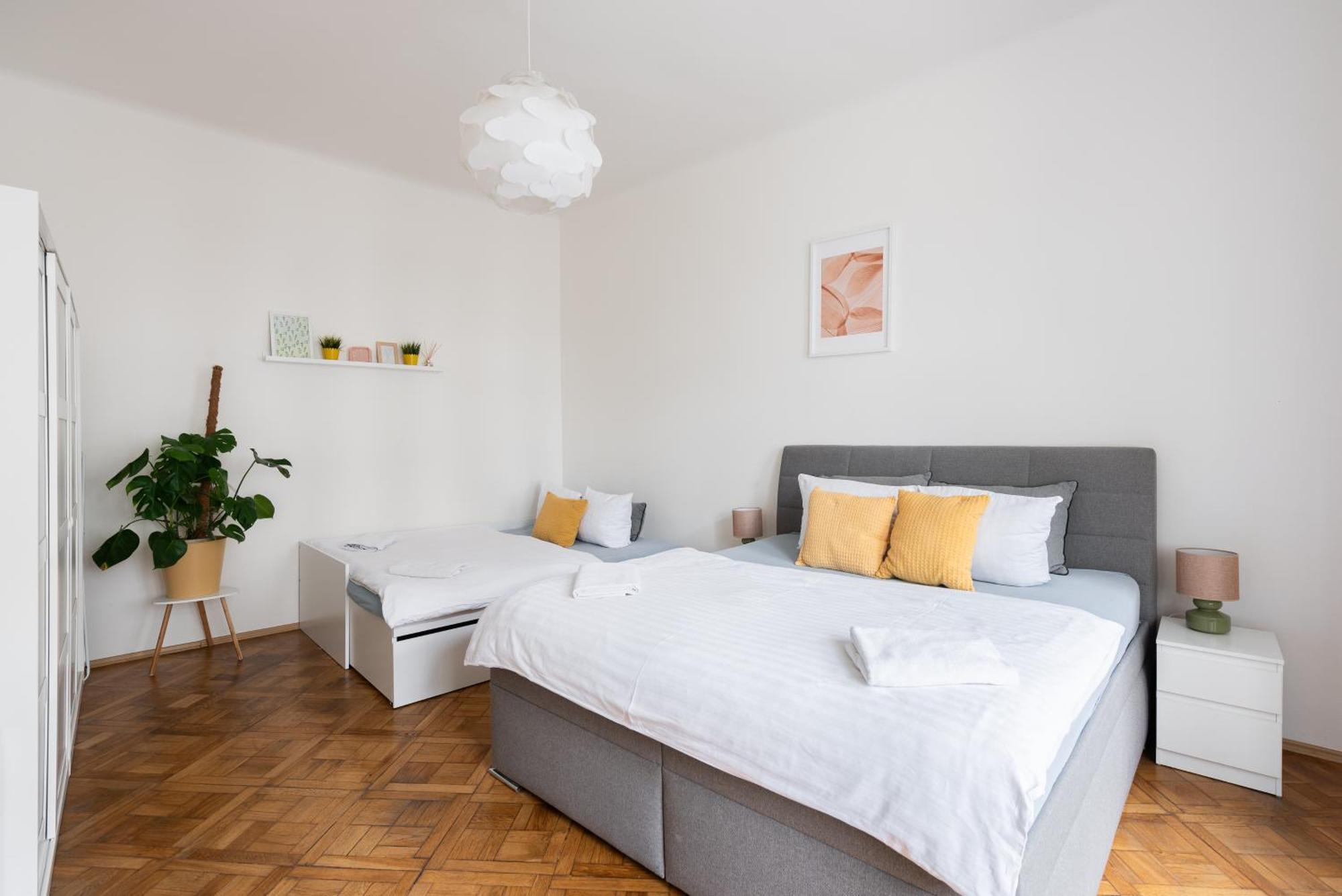 Tesnov Residence Apartments Prag Dış mekan fotoğraf
