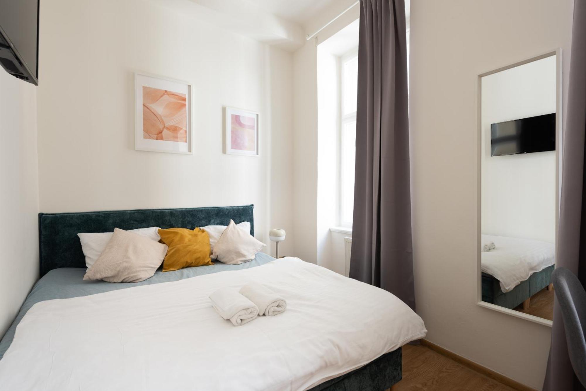 Tesnov Residence Apartments Prag Dış mekan fotoğraf