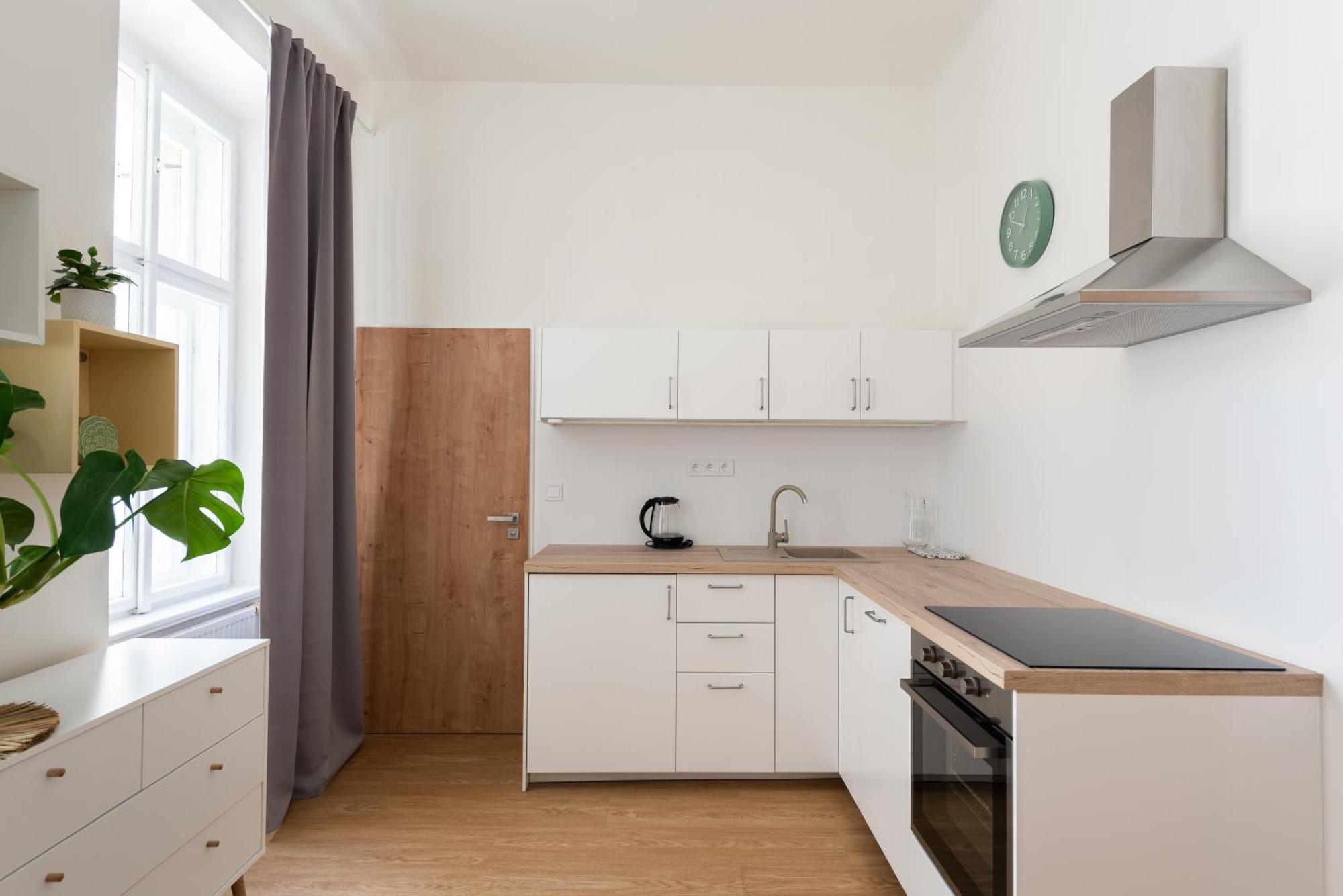 Tesnov Residence Apartments Prag Dış mekan fotoğraf